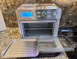Air fryers have skyrocketed in popularity thanks to their ability to make fried foods a bit healthier, and if you ask any current owner (myself included), they'll tell you the best air. Gourmia Gtf7600 16 In 1 Digital Air Fryer Oven Review The Gadgeteer