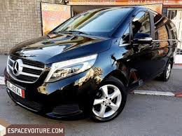 Classe V Occasion A Tanger Mercedes Benz Classe V Diesel Prix 429 000 Dhs Ref Tar3412