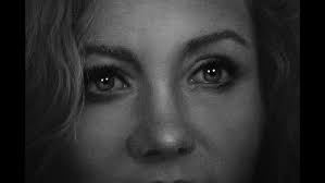 "LETY" Realistic charcoal drawing by Gerardo Monroy Vergara