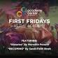 First Fridays – Meredith Peverill & Sarah-Faith Strait