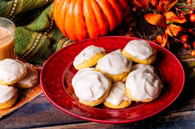 Pumpkin Ricotta Cookies Recipe In 2020 Ricotta Cookies Key Lime Cookie Recipe Ricotta Dessert