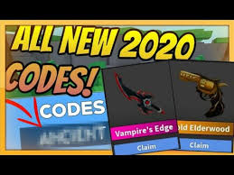 I.ytimg.com the values are completely based on demand and rarity with this, you can also check out the importance of mm2 value list with a minimal chance to gain a chroma version of the known godly. Free Godly All New Murder Mystery 2 Codes Halloween Update 2020 Roblox Youtube