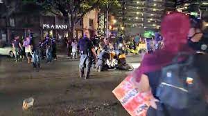 The police believe the shooting stemmed from a domestic issue. Garrett Foster Shooting One Dead After Shots Fired During Protests In Austin Cnn