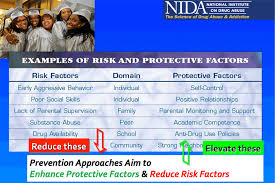 4 Risk And Protective Factors National Institute On Drug