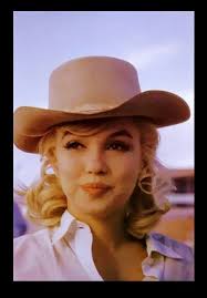 The Misfits is a 1961 cult classic featuring Clark Gable & Marilyn Monroe.  It was also their last film.