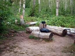 Isle Royale Trip Alone At Hatchet Lake Campground Bushwhacking Foolbushwhacking Fool