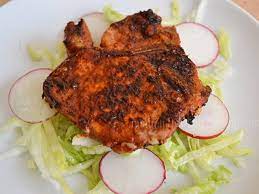 4 center cut pork chops, 1 salt, to taste, 1 black pepper, to taste, 1 garlic powder, to taste, 1 fresh or dried rosemary, 3 tbsp olive oil, 1/4 cup any white wine. Lh3 Ggpht Com Mf6xwxr8uj7okcvgl0r4aabalzzd4u1zj