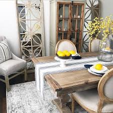 Bradding Extension Dining Table Dining Table Decor Beautiful Dining Rooms Summer Dining Table Decor