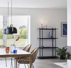 Pendelleuchte Schwarz Gold Schwarze Hangeleuchte Danisches Design Pendelleuchte Schwarz Und Haus Deko