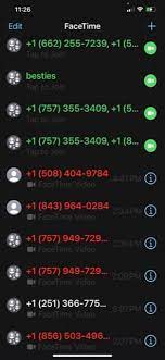 It's easy, fast, and awesome for staying connected. Spam Group Facetime Calls With Over 32 Me Apple Community