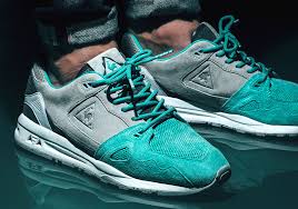 L'établissement toulousain repris par isabelle véritable repère des passionnés de rugby pendant plus de trente ans, le coq d'or reprend ses droits après être passé douze ans par l'enseigne le firmin. Titolo X Le Coq Sportif R1000 Glacial Melt Sneakernews Com