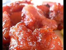 Chicken Tocino Filipino Homemade Recipe Lutong Pinoy Filipinochickentocinohomemade Lutongpinoy Chicken Tocino Chicken Longganisa Recipe Pork Hamonado Recipe