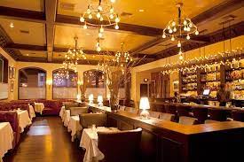 A Totally Not Creepy Guide To Where Beyonce Hangs In L A Crossroads Kitchen Los Angeles Restaurants Restaurant Chandelier