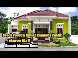 We did not find results for: Denah Pondasi Rumah Minimalis Cantik Rumah Idaman Ukuran 10x11 Youtube