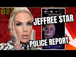 Jeffree Star Knows who called the cops to his house EXCLUSIVE