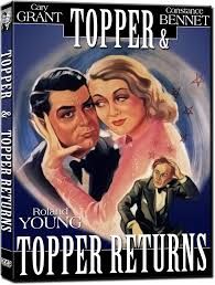 Amazon.com: Topper / Topper Returns : Cary Grant, Roland Young, Constance  Bennett, Hal Roach: Movies & TV
