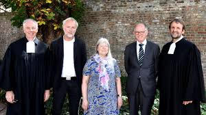 Leitbild der evangelischen trintiatiskirchengemeinde bonn (stand: Das Pfarramt Fur Berufskollegs Verabschiedete Drei Kolleginnen Und Kollegen Evangelischer Kirchenverband Koln Und Region