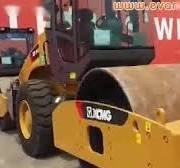 Changlin Gys122 12 Ton Road Roller Gys122 with Single Drum ...
