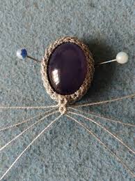 简易双花免挂线包小厚石第74步 boho earrings gemstone rings gemstones