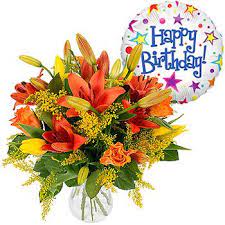 Prestige flowers is voted #1 for next day flower delivery and review florist uk editor's choice. Happy Birthday Flowers Happy Birthday Gifts Happy Birthday Flower Birthday Balloons