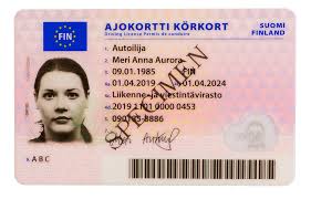 Note that the applicants local malaysian driving license must be valid for at least one year before the applicant can apply for an international driving upon completion, you will be given a huge brown card which is stamped by jpj. Finland Driver S License Authentic Documents Online