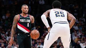 The united states currently doesn't offer any live streaming options when it comes to the nba and. Nuggets Vs Trail Blazers Game 2 Odds Pick Predictions Against Spread Money Line And Over Under Cbssports Com