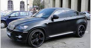 Caterinca Vikingului Bmw X6 Bmw X6 Black Bmw