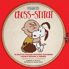 Save on everyday low prices. Peanuts Cross Stitch 16 Easy To Follow Patterns Featuring Charlie Brown Friends Hometown Tales Schulz Charles M Fleiss Anna 9780762463817 Amazon Com Books