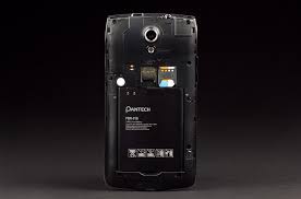 Pantech Discover Review