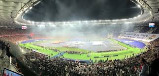 Final Lch V Kieve Nazvano Chislo Prisutstvuyushih Na Stadione Fanov Novosti Ukrainy Sport Liga Net