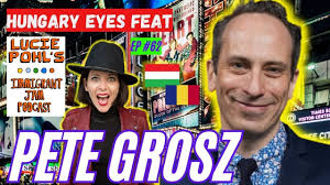 Hungary Eyes feat. Peter Grosz (The Menu, Veep)