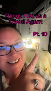 Things I Do as a Travel Agent, Pt. 10 ✏️🚐 #sensoriofieldoflights  #lightshow #pasorobles #travel #travelagent