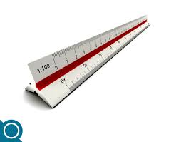 Architect Scale Ruler By Dendrobyte You Can Buy This 3d Model For 10 On Https Www Cgtrader Com 3d Models Interi Architect Scale Ruler Architect Ruler