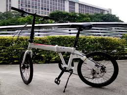 Maybe you would like to learn more about one of these? Folding Bike Buying Guide éœžå¥³ä¹‹æ—…