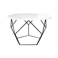 The countertop was covered with the material imitating nacre. China Modern Metal Leg Granite Top Small Round Coffee Table China Modern Metal Coffee Table Small Round Coffee Table