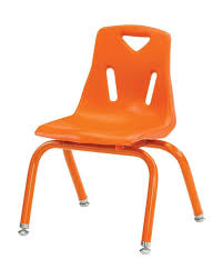 Amazon Com Berries 8122jc6112 Stacking Chairs With Powder Coated Legs 12 Ht 15 5 Height 22 Wide 15 5 Len Classroom Chairs Plastic Chair Chrome Plating