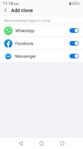 Thunder vpn mod apk (premium + unlocked) latest full apk download ; App Cloner For Android Apk Download