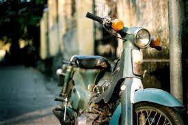 ป กพ นในบอร ด honda cub