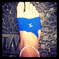 Kinesiology Tape Kt Tape Kt Tape Kinesiology Taping Foot Exercises