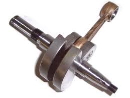 A crankshaft is a part in a car's motor driven by a piston group. Crankshaft Fits Stihl Ms 381 Ms 382 Ms381 Ms382 37 99