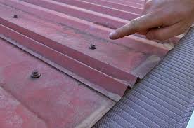 The size of the gutter system on a metal roof depends on the climate, how big the roof is, and its. Corrugated Metal Roof Raptor Gutter Guard