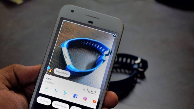 Image result for google lens in android"