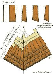 Schindelmontage Schindeldeckung Holzschindeln Dach Dachdecker