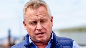 Elise Archer tells DPP of alleged 'intimidation' by Tasmanian Premier  Jeremy Rockliff