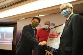 Datuk lim ban hong (akan dilantik sebagai senator). Malaysian Chinese Association