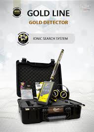 Easy mounting with included pins. Gold Line Mwf Detectors Long Range Gold Locator Gold Detector