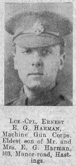 Machine Gun Corps Archives