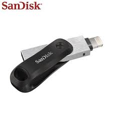 With its convenient keyring hole, the sandisk ixpand flash drive go travels anywhere to easily free up memory on your iphone. Sandisk Ixpand Flash Drive Go 256gb 128gb Memory Stick With Usb 3 0 Lightning Port High Speed Pendrive U Disk For Iphone Ipad Memory Stick Flash Drive Usb