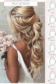 30 Wedding Hair Half Up Ideas Still Cant Decide Between A Solemn Updo Or A Romant Wedding Hairstyles For Long Hair Wedding Hair Half Long Hair Wedding Styles