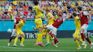 Luni, de la ora 19:00, arena naţională găzduieşte un meci pe muchie de cuţit: Ucraina Austria 0 1 Euro 2020 Youtube